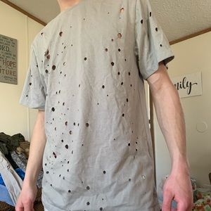 Forever 21 Yeezy Aspired shirt